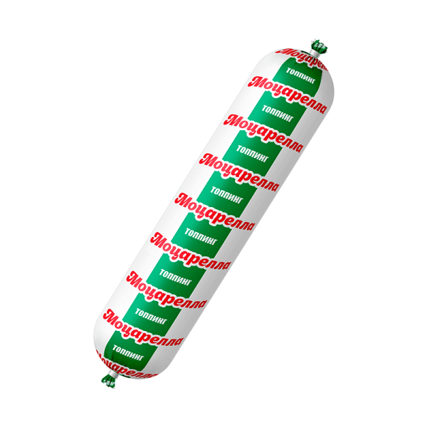 Моцарелла Топпинг 45% Юговской, 2 кг