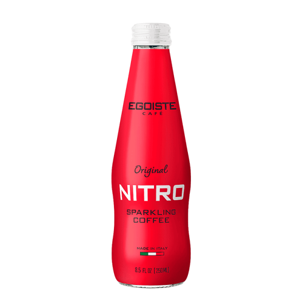 Кофейный напиток Egoiste Nitro, 250 г