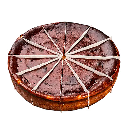 Чизкейк Баскский, 1,5 кг