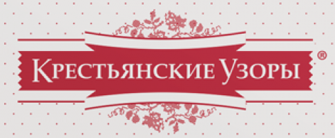 Крестьянские узоры