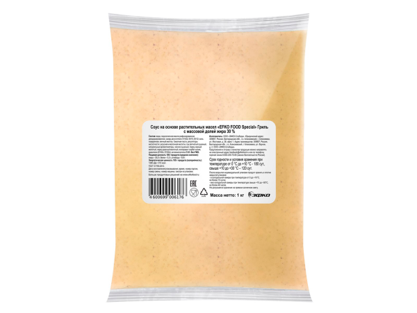 Соус Гриль EFKO FOOD Spec., 1 кг