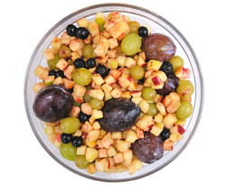 Фруктовая смесь с косточкой, 10 кг