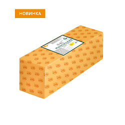 Сыр полутвердый Юговской "Купеческий", 50%, ≈3 кг