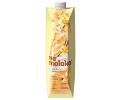 Напиток овсяный ванильный Nemoloko, 1 л