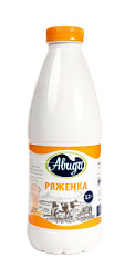Ряженка Авида 3.2%, 900 мл