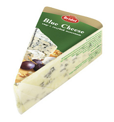 Сыр Blue Cheese Bridel 54%, 100 г