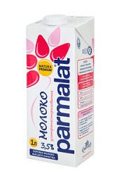 Молоко ультрапастеризованное Parmalat Edge 3,5%, 1 л
