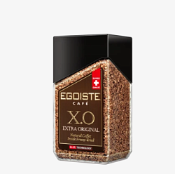 Кофе растворимый Egoiste Private, 100 г