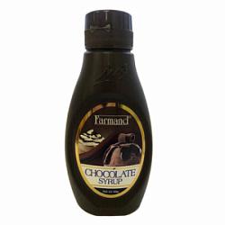 Сироп Farmand со вкусом шоколада, 500 г