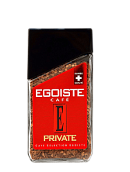 Кофе растворимый Egoiste Private, 100 г