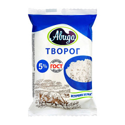 Творог Авида 5%, 180 г
