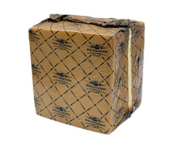 Сыр Белорусское золото кубик Молодея 45%, 1,7 кг