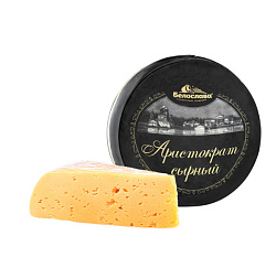 Сыр Белослава Сырный Аристократ 50%, 6-8 кг