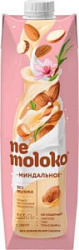 Напиток миндальный на рисовой основе Nemoloko, 1 л