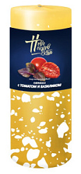 Сыр Салями с томатом и базиликом Новопокровский 45%, 2 кг