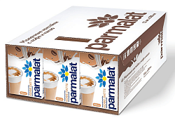 Молочный коктейль Кофе Латте Parmalat 2,3%, 500 мл