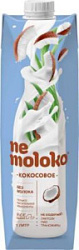 Напиток кокосовый на рисовой основе Nemoloko, 1 л
