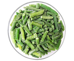 Фасоль стручковая резанная - Египет, 10 кг