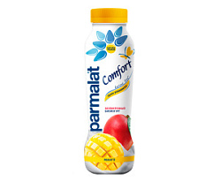 Биойогурт питьевой Манго Parmalat Comfort 1,5%, 290 г