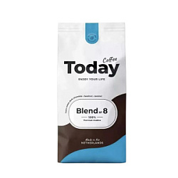 Кофе молотый TODAY Blend №8, 200 г