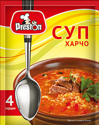 Суп харчо с рисом Pr.Preston, 60 г