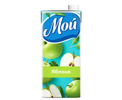 Нектар Мой Яблоко, 1,93 л